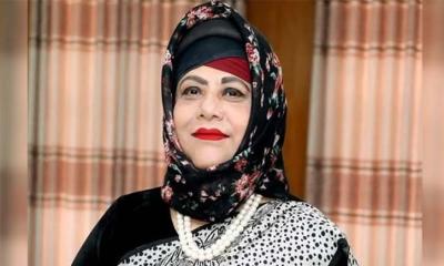 পদত্যাগপত্র পাঠালেন বিচারপতি নাইমা হায়দার