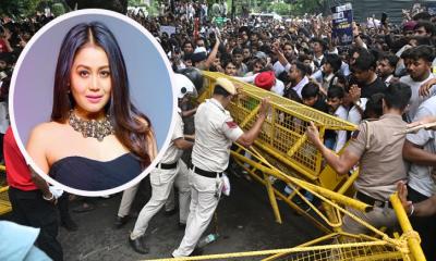 উত্তাল দিল্লি, শিক্ষার্থীদের জন্য নেহা কক্করের বার্তা