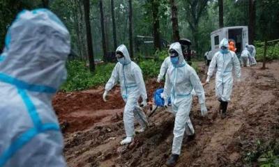 নেপালে এক বাড়িতেই পাওয়া গেলো ২৪ মরদেহ!