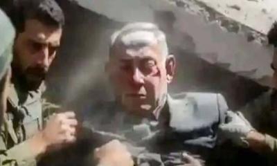 আরো জোরালো হচ্ছে নেতানিয়াহুর মৃত্যুর গুঞ্জন