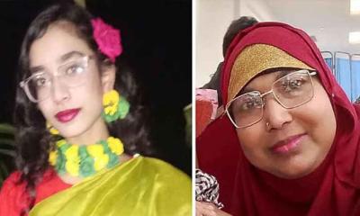 ২১ দিন মা-মেয়ের লাশের সঙ্গে বসবাস!