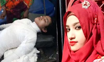 মৃত্যুর আগে দেওয়া জবানবন্দিতে যা বলেছিলো নুসরাত