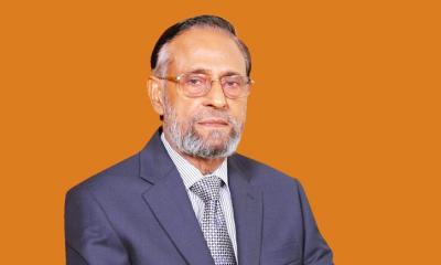 রাষ্ট্রপতি নির্বাচনে ১১ দলীয় জোটের প্রার্থী কর্নেল (অব.) অলি আহমেদ