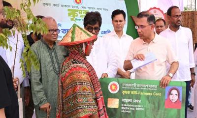 কৃষিভিত্তিক শিল্প গড়ে তোলার আহ্বান প্রধানমন্ত্রীর