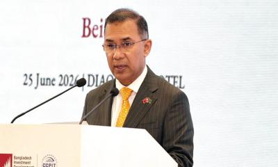 বাংলাদেশ ব্যবসার জন্য উন্মুক্ত, ভবিষ্যতের জন্য প্রস্তুত: প্রধানমন্ত্রী