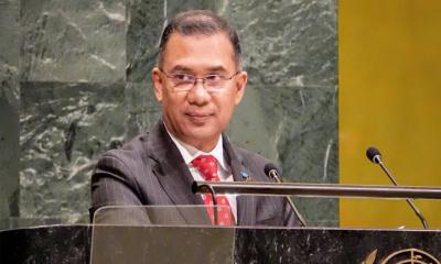 জাতিসংঘে বিরল ইতিহাস গড়লেন প্রধানমন্ত্রী তারেক রহমান