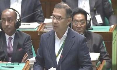 দেশে কাঙ্ক্ষিত গণতন্ত্রের যাত্রা শুরু হলো: সংসদে প্রধানমন্ত্রী