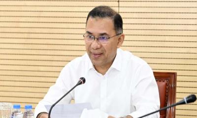 ‘ধর্ম-বর্ণ নির্বিশেষে মানুষের শান্তিপূর্ণ বসবাস নিশ্চিত করতে চায় সরকার’