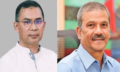 তারেক রহমান ঢাকা বিশ্ববিদ্যালয়ের ছাত্র ছিলেন