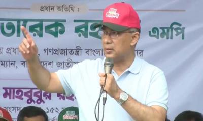 অরাজক পরিস্থিতি সৃষ্টিকারীদের ব্যাপারে সতর্ক থাকতে হবে: প্রধানমন্ত্রী