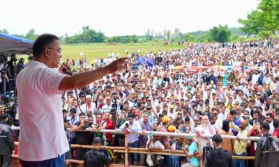 বিএনপির রাজনীতি মানুষের জন্য