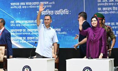 জেলা-উপজেলার হাসপাতালগুলোর সক্ষমতা বাড়াতে কাজ করছে সরকার: প্রধানমন্ত্রী