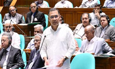 জাতীয় ঐক্যের ডাক দিলেন প্রধানমন্ত্রী
