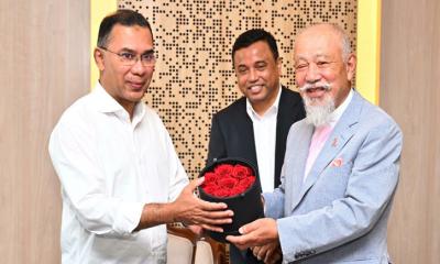 রোহিঙ্গা সংকটে অর্থনীতি ও সামগ্রিক ব্যবস্থাপনায় চাপ সৃষ্টি হয়েছে: প্রধানমন্ত্রী
