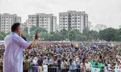 আসুন এবার রাষ্ট্রকে পুনর্গঠন করি: প্রধানমন্ত্রী