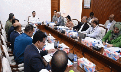 সারাদেশে ফ্যামিলি কার্ড সম্প্রসারণ পরিকল্পনা অগ্রগতি নিয়ে  প্রধানমন্ত্রীর বৈঠক
