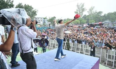 যারা গণবিরোধী  বলে তারা জনগণের বন্ধু নয়: প্রধানমন্ত্রী
