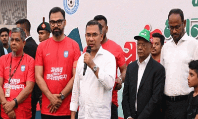 পর্দা নামছে নতুন কুঁড়ি স্পোর্টসের, বিকালে সমাপনী অনুষ্ঠানে যোগ দেবেন প্রধানমন্ত্রী