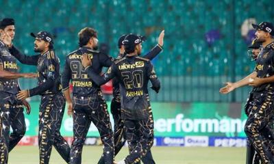 পিএসএলের প্লে-অফে পেশোয়ার জালমি, ঢাকায় ব্যস্ত শরিফুল-নাহিদ