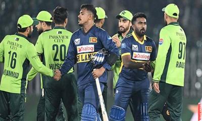 আইসিসির নতুন ট্রামকার্ড শ্রীলঙ্কা!