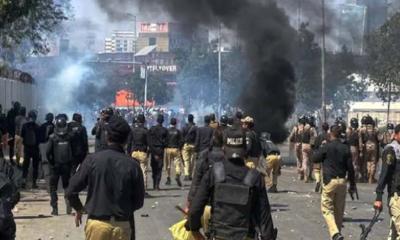 খামেনিকে হত্যা: পাকিস্তানজুড়ে সহিংসতায় নিহত ২৩