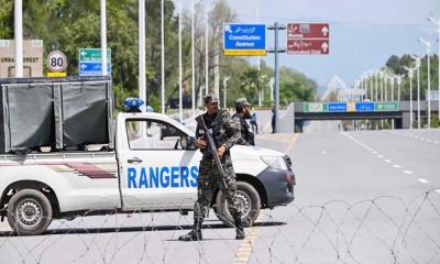 ইরান-যুক্তরাষ্ট্র ঐতিহাসিক বৈঠক আজ, কড়া নিরাপত্তায় ইসলামাবাদ