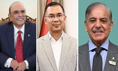 বিএনপি ও তারেক রহমানকে অভিনন্দন পাকিস্তানের