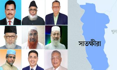 সাতক্ষীরার চারটি আসনেই লড়াই হবে বিএনপি-জামায়াতের