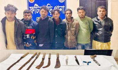 ফটিকছড়িতে জামায়াত কর্মী জামাল হত্যাকাণ্ডে আটক ৬