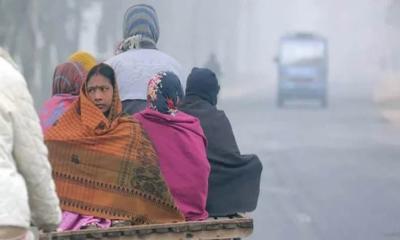 উত্তরের জেলা পঞ্চগড়ে শীতের দাপট