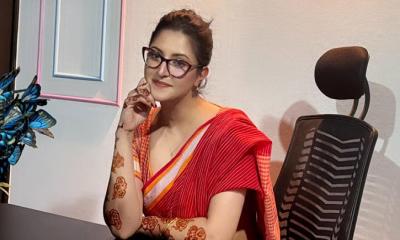 ফের বিয়ে আর মামলার বিষয়ে মুখ খুললেন পরীমনি