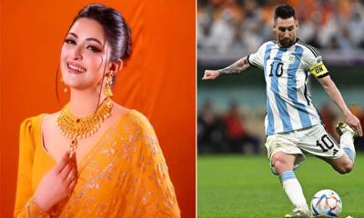 মেসির পায়ে বল থাকলেই বেড়ে যায় হৃদস্পন্দন