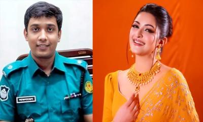 ‘সাকলায়েন ইস্যুতে প্রশ্ন করায় যা বললেন পরীমনি