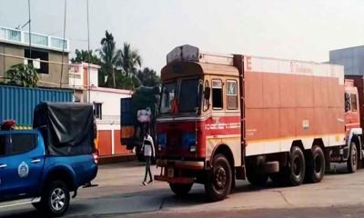 ভারত থেকে দেশে ঢুকেছে ১২৫ মেট্রিক টন বিস্ফোরক