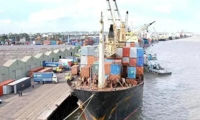 চট্টগ্রাম বন্দরে তৃতীয় দিনের কর্মবিরতি