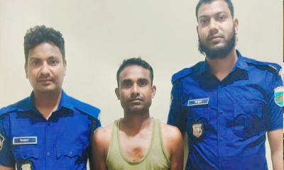 ধামইরহাটে শিশু ধর্ষণচেষ্টা: পুলিশের সাড়াশি অভিযানে পালাবার পথ পেল না ফারুক