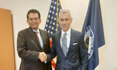 পররাষ্ট্রমন্ত্রীর সঙ্গে বৈঠক ভালো হয়েছে: পল কাপুর