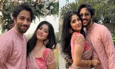 দাম্পত্য জীবনের ইতি টানলেন প্রীতম-শেহতাজ
