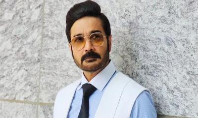 ‘পদ্মশ্রী’-তে ভূষিত হলেন প্রসেনজিৎ