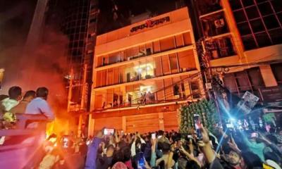 শুক্রবার প্রকাশ হয়নি প্রথম আলো ও ডেইলি স্টার