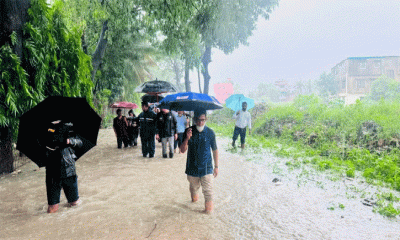 চট্টগ্রাম-কক্সবাজার ট্রেন চলাচল  বন্ধ