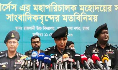 ফল মেনে না নিয়ে কেউ বিশৃঙ্খলা করার চেষ্টা করলে সর্বোচ্চ ব্যবস্থা