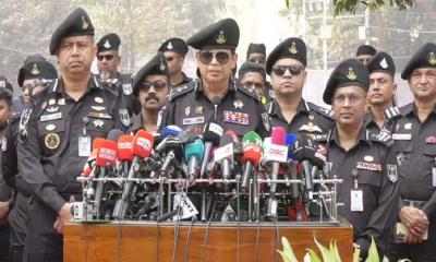 ২১ ফেব্রুয়ারি ঘিরে কঠোর নিরাপত্তা, সুনির্দিষ্ট হুমকি নেই