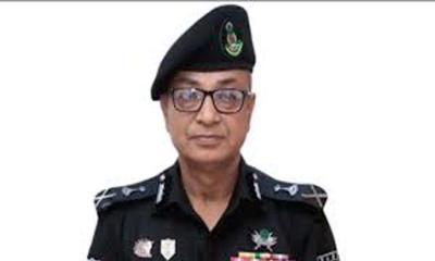 র‌্যাবের নতুন মহাপরিচালক হিসেবে দায়িত্ব নিলেন আহসান হাবীব