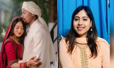 রাফসানের দ্বিতীয় বিয়ের পর নীরবতা ভাঙলেন সাবেক স্ত্রী এশা