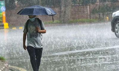 ধেয়ে আসছে পূর্ণাঙ্গ একটি শক্তিশালী বৃষ্টি বলয় ‘ঝুমুল’