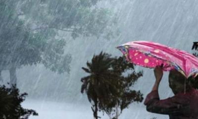 সন্ধ্যার মধ্যে যে ১৭ জেলায় ঝড়ের আশঙ্কা