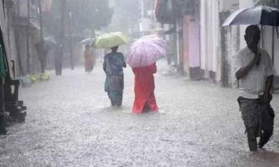 ৩ বিভাগে দুই দিন অতি ভারী বর্ষণের আশঙ্কা