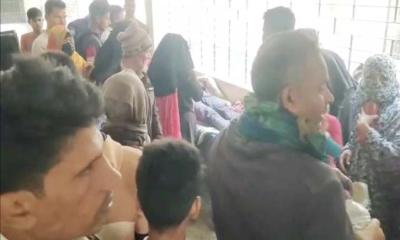 রায়পুরায় দুপক্ষের সংঘর্ষে গুলিবিদ্ধ হয়ে স্কুল শিক্ষার্থী নিহত