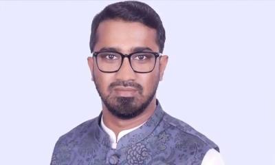 প্রধানমন্ত্রীর রাজনৈতিক সহকারী হিসেবে নিয়োগ পেলেন রাশেদ
